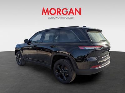 2026 Jeep Grand Cherokee — detail view