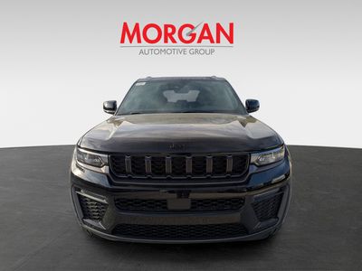 2026 Jeep Grand Cherokee — photo 8 view