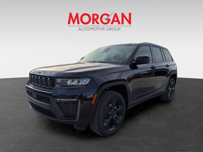 2026 Jeep Grand Cherokee — photo 7 view