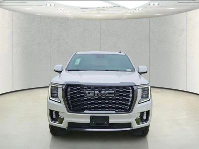 2024 GMC Yukon XL — side profile view