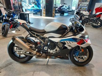 2026 BMW S 1000 RR — front three-quarter view