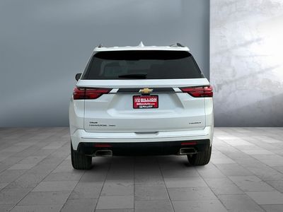 2023 Chevrolet Traverse - Photo 5