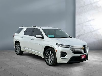 2023 Chevrolet Traverse - Photo 8