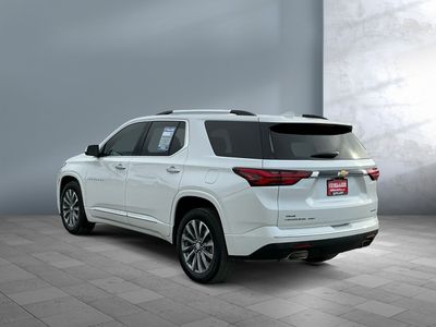 2023 Chevrolet Traverse - Photo 4