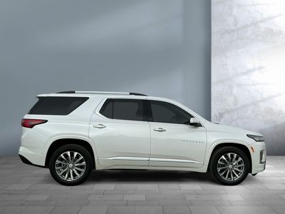 2023 Chevrolet Traverse - Photo 7