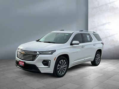 2023 Chevrolet Traverse - Photo 1