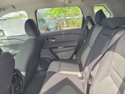2026 Nissan Rogue — photo 25 view