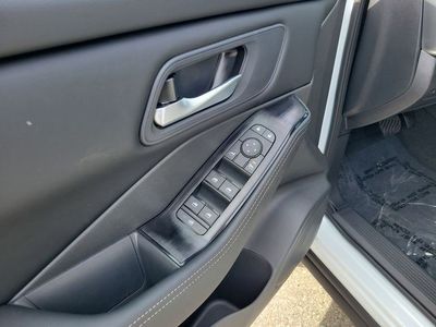 2026 Nissan Rogue — engine compartment view