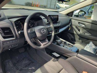 2026 Nissan Rogue — photo 7 view