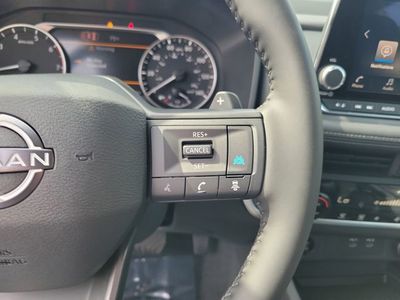 2026 Nissan Rogue — photo 12 view
