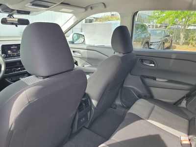 2026 Nissan Rogue — photo 24 view