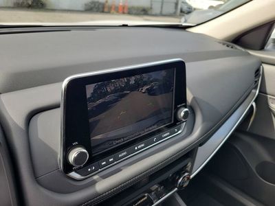2026 Nissan Rogue — photo 16 view