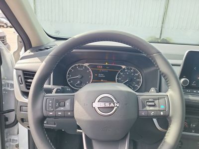 2026 Nissan Rogue — photo 13 view
