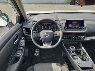 2026 Nissan Rogue — photo 23 view
