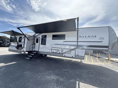 2026 Forest River RV Salem Hemisphere - Photo 1