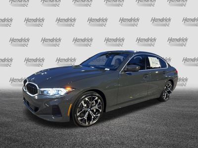 2026 BMW 3 Series 330i - Photo 5
