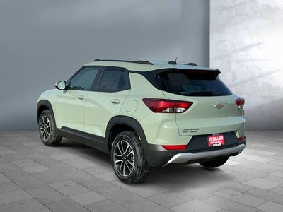 2026 Chevrolet Trailblazer - Photo 4