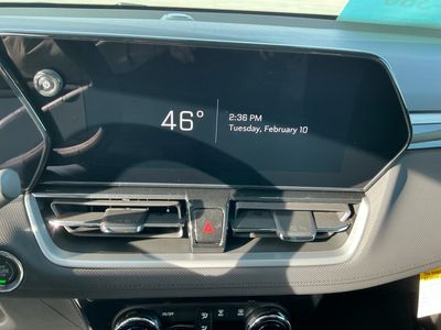 2026 Chevrolet Trailblazer - Photo 12