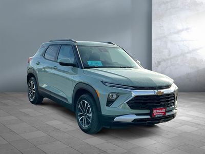2026 Chevrolet Trailblazer - Photo 8
