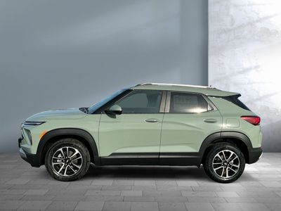 2026 Chevrolet Trailblazer - Photo 3