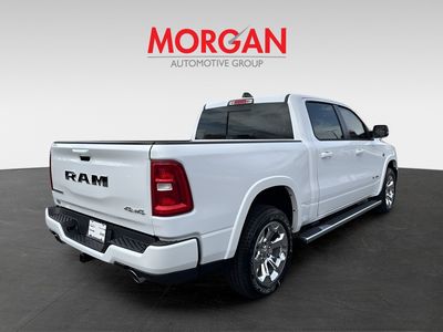 2026 Ram 1500 - Photo 3