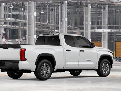 2026 Toyota Tundra — photo 10 view