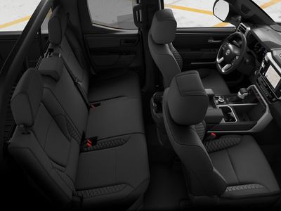 2026 Toyota Tundra — photo 22 view