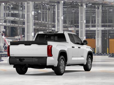 2026 Toyota Tundra — photo 9 view
