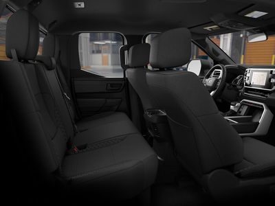 2026 Toyota Tundra — photo 21 view