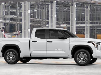 2026 Toyota Tundra — photo 13 view