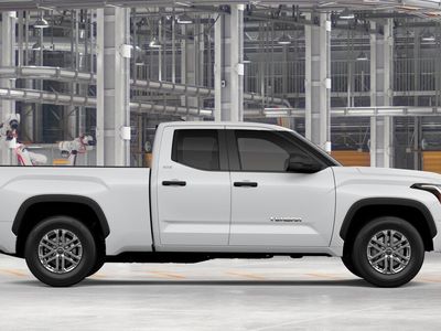 2026 Toyota Tundra — photo 12 view