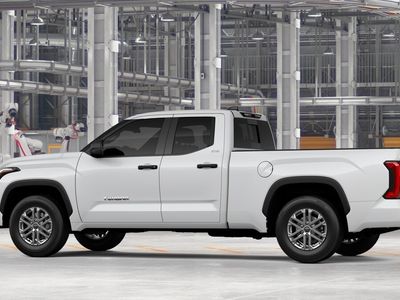2026 Toyota Tundra — detail view