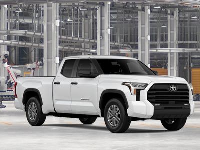 2026 Toyota Tundra — photo 15 view
