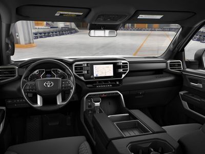 2026 Toyota Tundra — photo 19 view