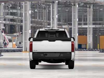 2026 Toyota Tundra — photo 8 view