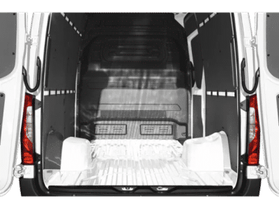 2026 Mercedes-Benz Sprinter 3500 — photo 8 view