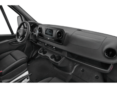 2026 Mercedes-Benz Sprinter 3500 — photo 11 view
