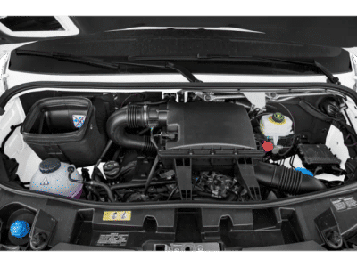 2026 Mercedes-Benz Sprinter 3500 — photo 9 view