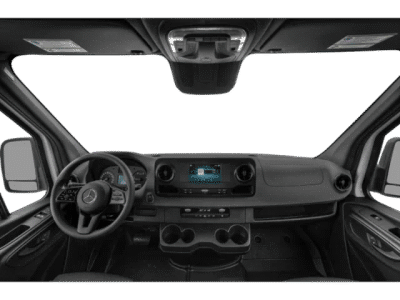 2026 Mercedes-Benz Sprinter 3500 — detail view