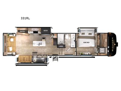 2025 Heartland Bighorn - Photo 7