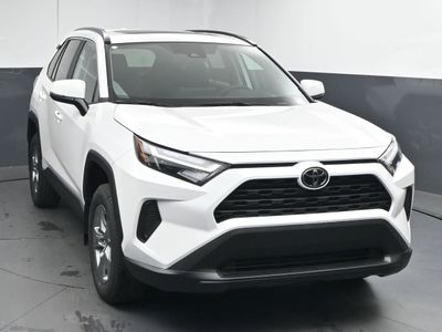 2025 Toyota RAV4 XLE SUV - Photo 1