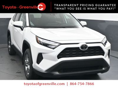 2025 Toyota RAV4 XLE SUV - Photo 3