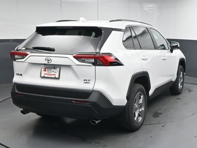2025 Toyota RAV4 XLE SUV - Photo 5