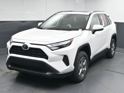 2025 Toyota RAV4 XLE SUV - Photo 2