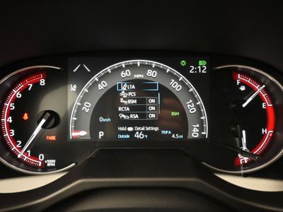 2025 Toyota RAV4 XLE SUV - Photo 9