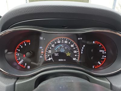 2020 Dodge Durango — photo 10 view