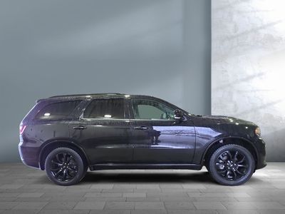 2020 Dodge Durango — photo 7 view