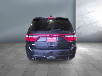 2020 Dodge Durango — detail view