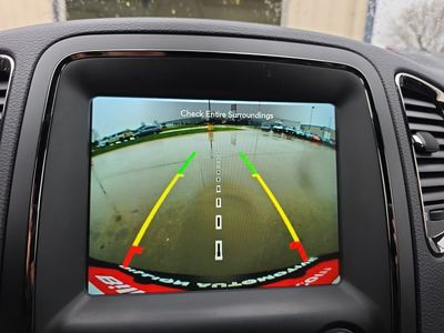 2020 Dodge Durango — photo 24 view