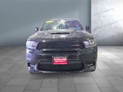 2020 Dodge Durango — side profile view